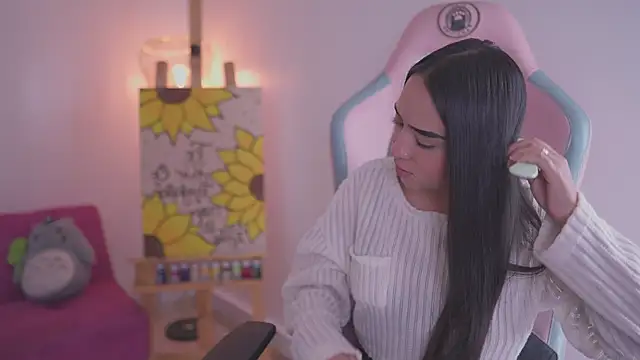 Snapshot of Zaffy_ chatting on November 26, 2025, 6:42 pm Zaffy online show from November 26, 2025, 6:42 pm