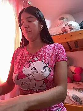 Snapshot of scarlethsb33 chatting on November 14, 2025, 1:43 pm scarlethsb33 online show from November 14, 2025, 1:43 pm