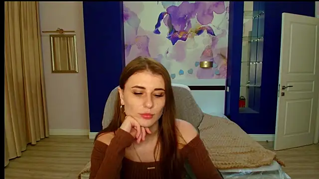 DemmyRose online show from June 7, 2026, 6:22 pm