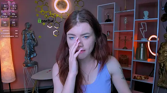 isabel wave online show from July 13, 2026, 1:41 am