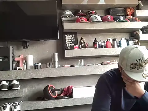 Bbydaddy 0 online show from March 9, 2026, 6:12 pm