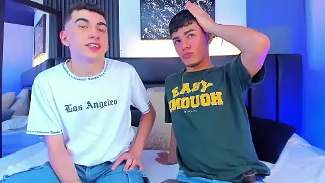 Duolust1 online show from November 21, 2025, 7:34 pm