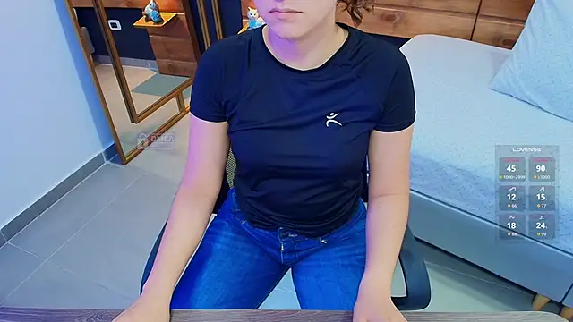 milena kiitty online show from June 3, 2026, 11:24 am
