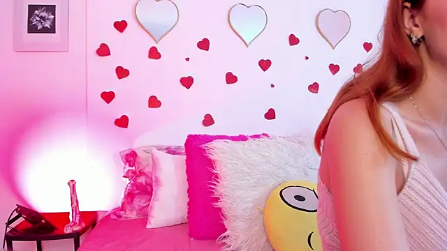 julialex  online show from February 13, 2026, 8:27 pm