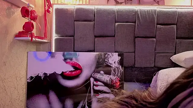 Im-Lola online show from March 7, 2026, 8:06 pm