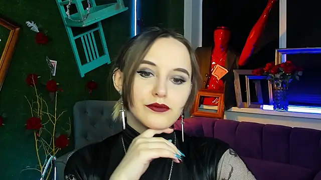 Snapshot of IreneBailey chatting on November 29, 2025, 9:23 am IreneBailey online show from November 29, 2025, 9:23 am