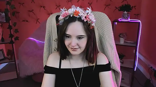 Snapshot of IreneBailey chatting on November 30, 2025, 5:22 am IreneBailey online show from November 30, 2025, 5:22 am