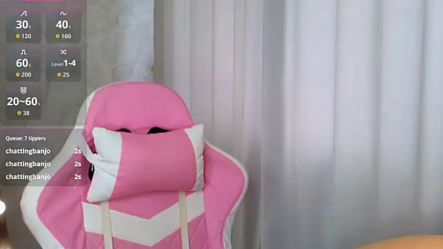 Snapshot of Lovelly_molly1 chatting on November 2, 2025, 9:55 am Lovelly molly1 online show from November 2, 2025, 9:55 am