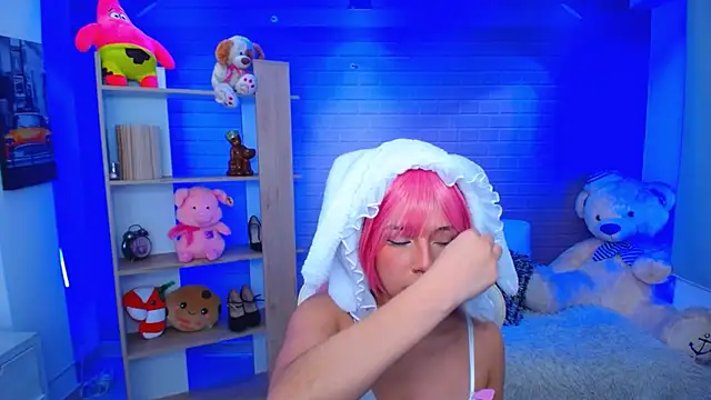 roseefancy19 online show from January 16, 2026, 11:36 am