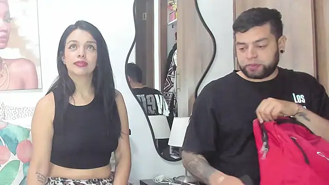 MailynAndNick online show from January 6, 2026, 12:20 pm