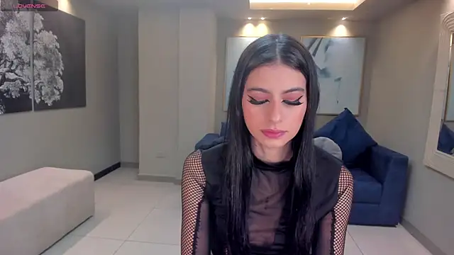 BellaConnorX online show from January 6, 2026, 3:10 am