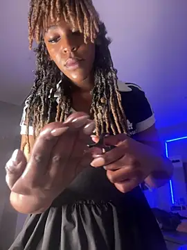 SP1CY MOMMY online show from August 1, 2026, 5:34 pm