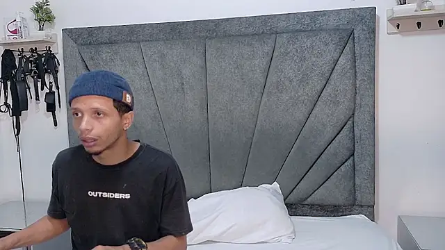 DamianandEva online show from January 17, 2026, 12:54 pm