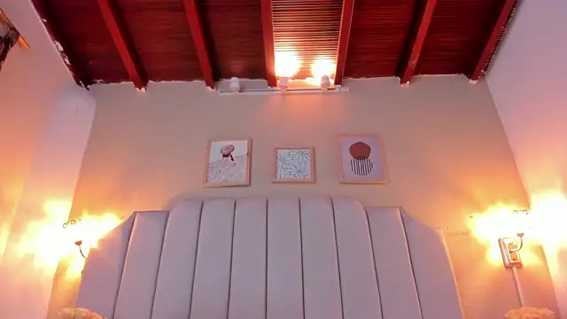 JULII RICO1 online show from March 5, 2026, 12:56 pm