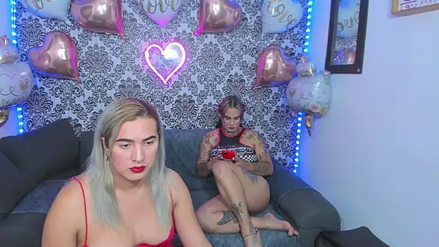 Duotranny online show from March 7, 2026, 5:48 am