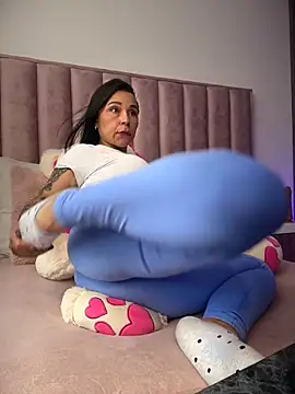 Natural BIGASS Nina online show from June 29, 2026, 7:58 pm