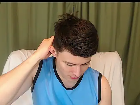 MARCUS FIRE online show from November 14, 2025, 10:40 pm