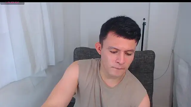 MARCUS FIRE online show from March 9, 2026, 10:58 pm