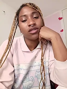 Snapshot of EvonyFoxxx chatting on June 20, 2026, 4:15 am EvonyFoxxx online show from June 20, 2026, 4:15 am