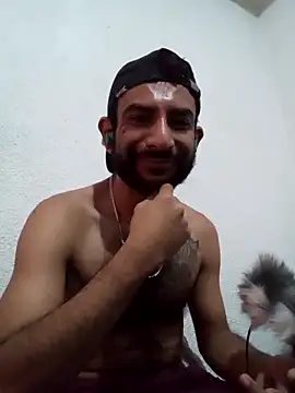 Snapshot of Barbanegra91mx chatting on October 30, 2025, 3:30 am Barbanegra91mx online show from October 30, 2025, 3:30 am