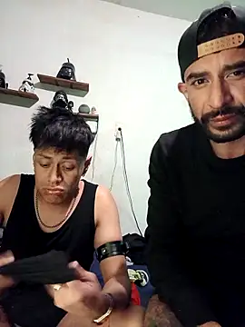 Snapshot of Barbanegra91mx chatting on January 6, 2026, 7:23 am Barbanegra91mx online show from January 6, 2026, 7:23 am