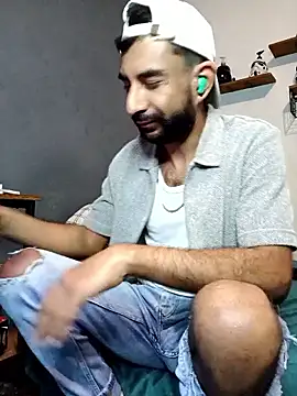 Snapshot of Barbanegra91mx chatting on January 14, 2026, 4:29 am Barbanegra91mx online show from January 14, 2026, 4:29 am