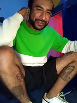 Snapshot of Barbanegra91mx chatting on March 30, 2026, 3:18 am Barbanegra91mx online show from March 30, 2026, 3:18 am