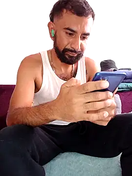 Snapshot of Barbanegra91mx chatting on June 9, 2026, 6:30 pm Barbanegra91mx online show from June 9, 2026, 6:30 pm