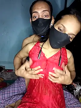 RITU COUPLE online show from November 9, 2025, 7:01 pm