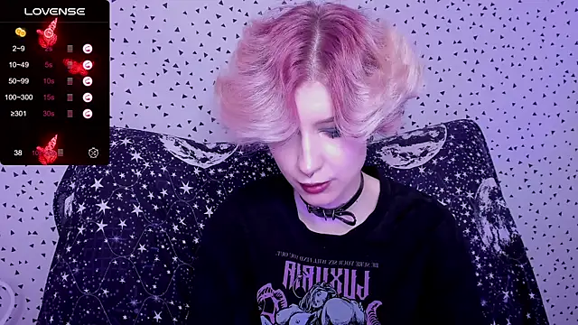 Angel Julles online show from July 19, 2026, 12:09 pm