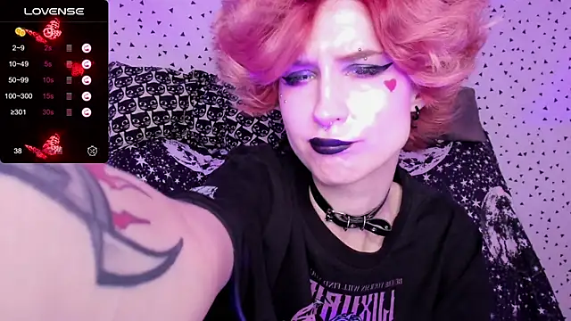 Angel Julles online show from August 7, 2026, 8:38 am