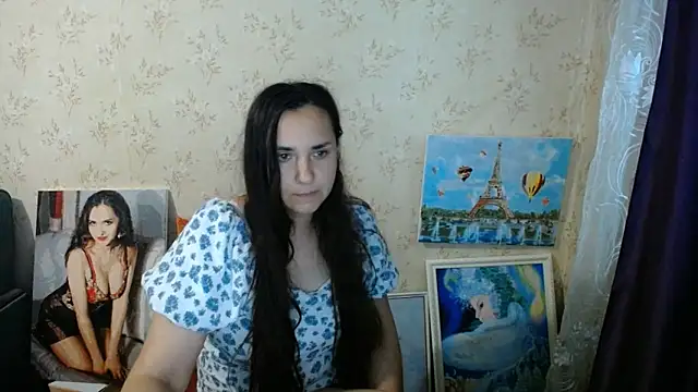 VoulezVous Angel online show from June 19, 2026, 7:23 am