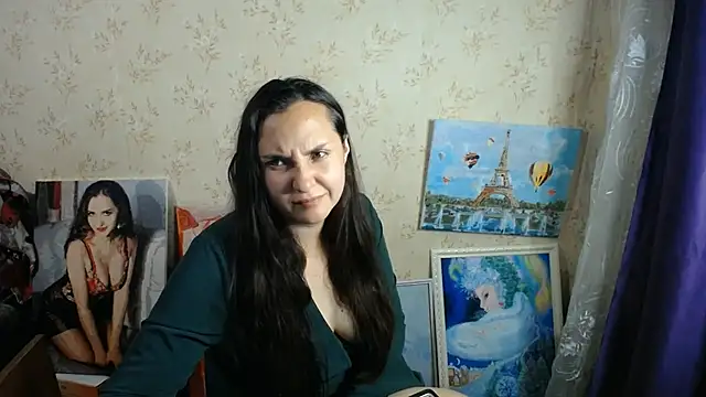 VoulezVous Angel online show from June 24, 2026, 5:34 pm