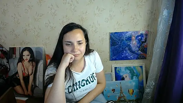 VoulezVous Angel online show from June 29, 2026, 3:45 pm