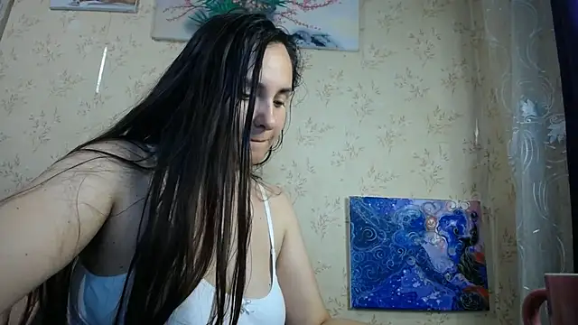 VoulezVous Angel online show from July 1, 2026, 5:34 pm