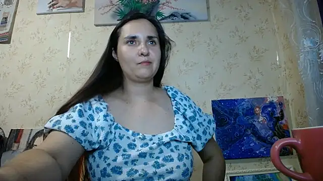 VoulezVous Angel online show from July 8, 2026, 4:55 pm