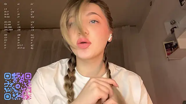 OrethaEredia online show from March 15, 2026, 5:08 pm