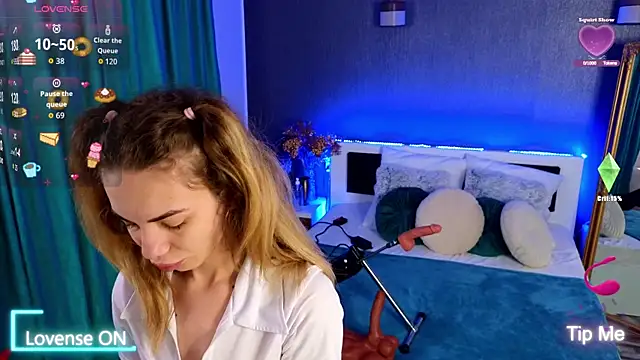 Selena Banks online show from November 23, 2025, 4:12 am