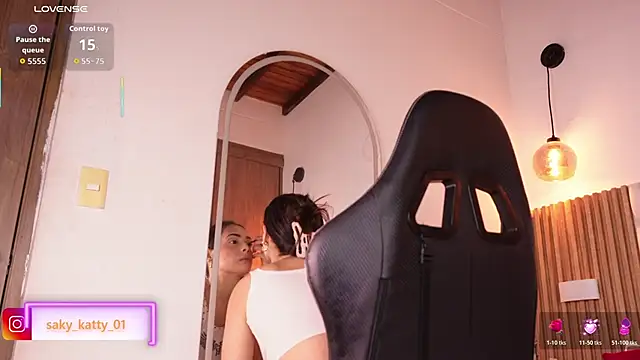 Kat Saky online show from March 17, 2026, 11:30 pm