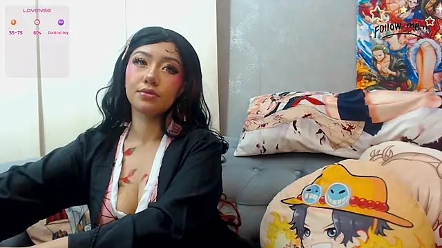 shidory mei online show from November 30, 2025, 7:07 pm