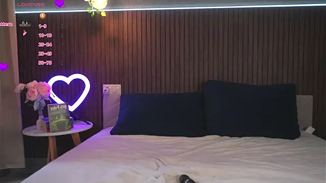 foxyriss online show from March 7, 2026, 6:21 am