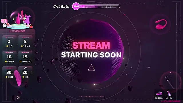 Ginny Joy online show from November 4, 2025, 5:06 am