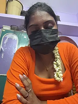 Tamil Hot Varshu online show from April 23, 2026, 7:05 pm