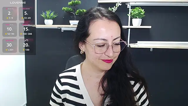 Lauryn Jones online show from April 28, 2026, 6:46 pm