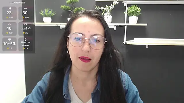 Lauryn Jones online show from April 29, 2026, 7:20 pm