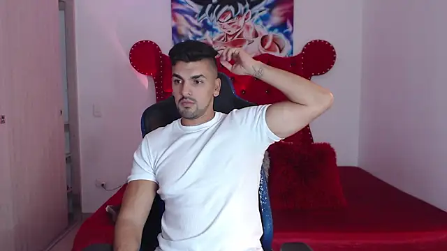 axelwinters   online show from March 8, 2026, 2:04 am