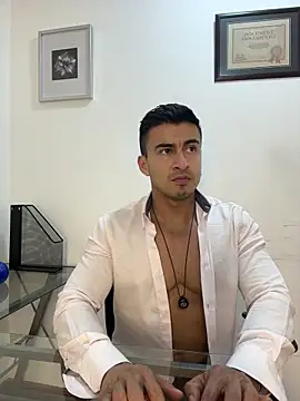 Snapshot of Chris_Clarck chatting on July 10, 2026, 8:00 pm Chris Clarck online show from July 10, 2026, 8:00 pm