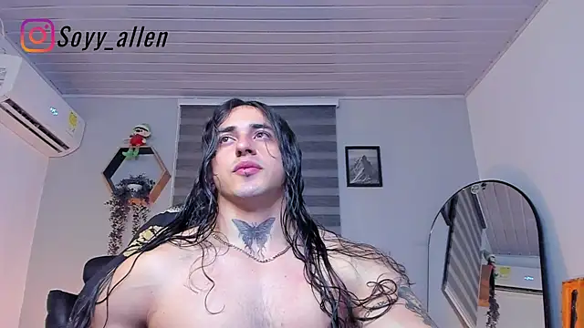 im allen online show from April 11, 2026, 5:01 am