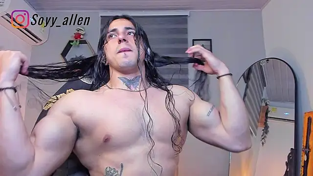 im allen online show from May 8, 2026, 4:07 am
