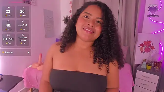 alanaa gomezz online show from January 7, 2026, 9:06 pm